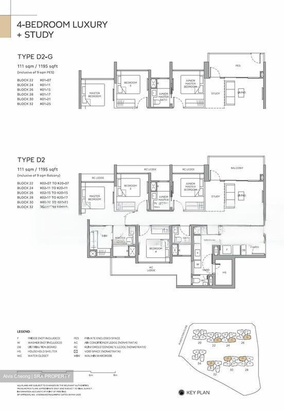 Otto Place (D24), Condominium #465916891
